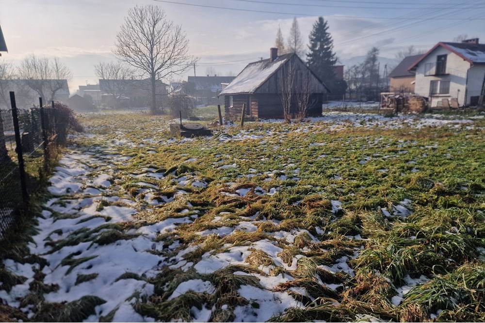Działka budowlana - Sprzedaż - Rybarzowice, Polska - 20251204_104938.jpg - 800061028-548