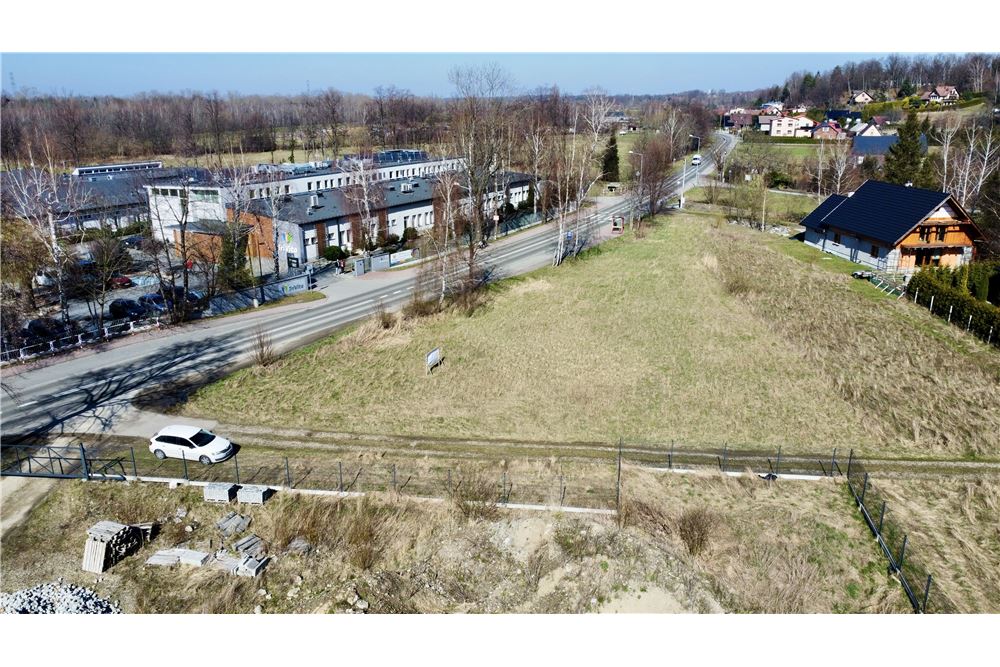 Działka budowlana - Sprzedaż - Porąbka, Polska - 17 - 800061127-1