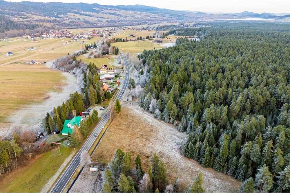 Działka - Sprzedaż - Harklowa, Polska - 20251119-DJI_0825-HDR.jpg - 470151024-463