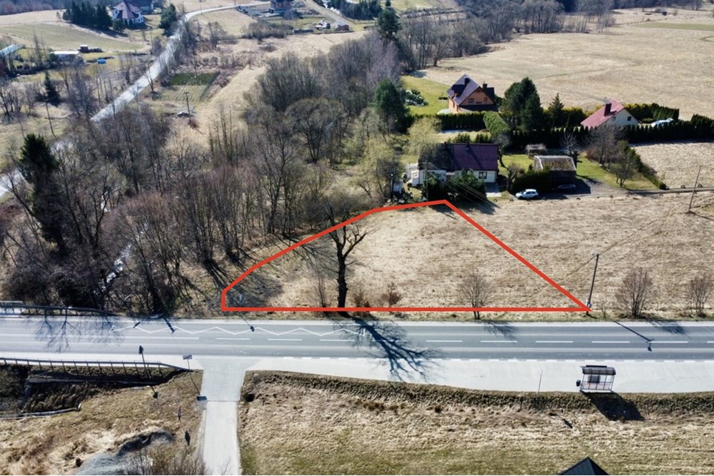 Działka budowlana - Sprzedaż - Gilowice, Polska - 7.jpg - 800061130-12