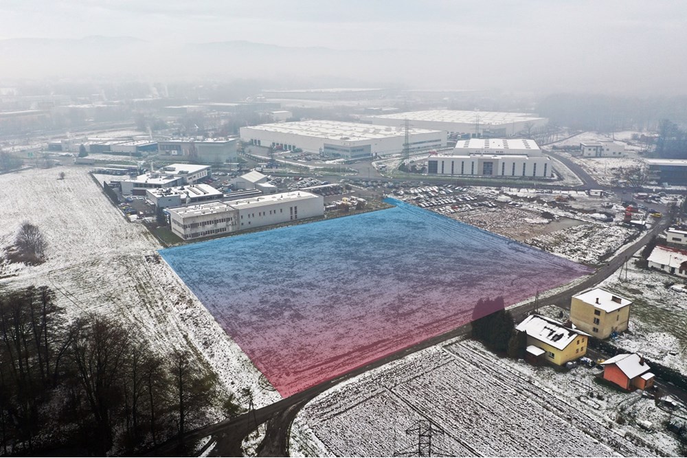 Nieruchomość inwestycyjna - Sprzedaż - Bielsko-Biała, Polska - 2A.jpg - 470131040-442