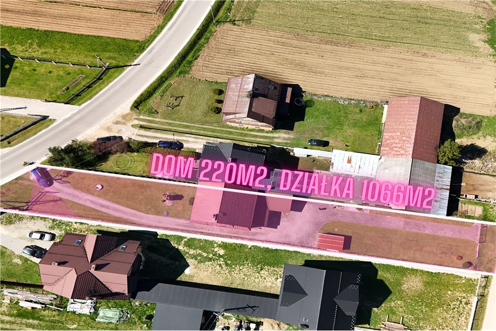 Dom jednorodzinny - Sprzedaż - Niedzica, Polska - 2 - 470151015-482