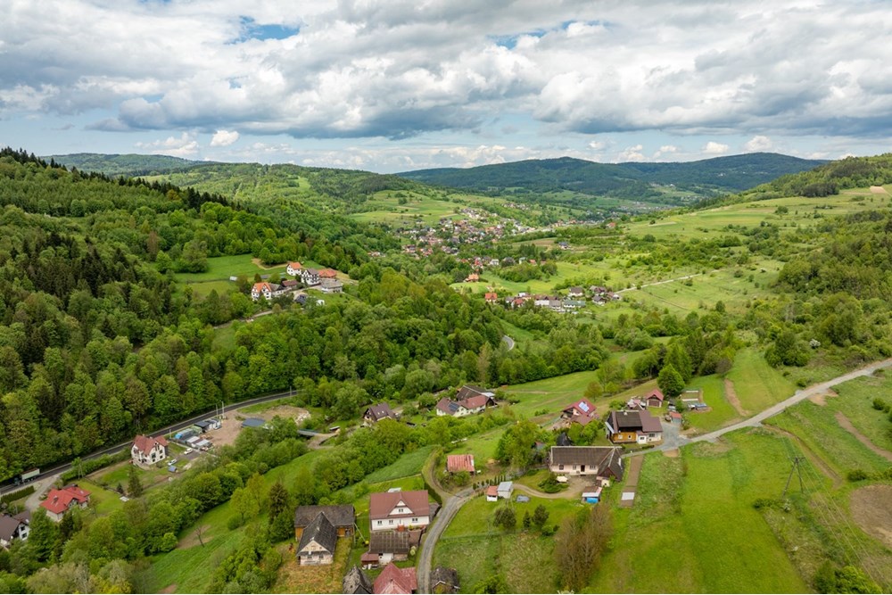 Działka budowlana - Sprzedaż - Łętownia, Polska - DJI_0926-HDR-18.jpg - 800091049-16