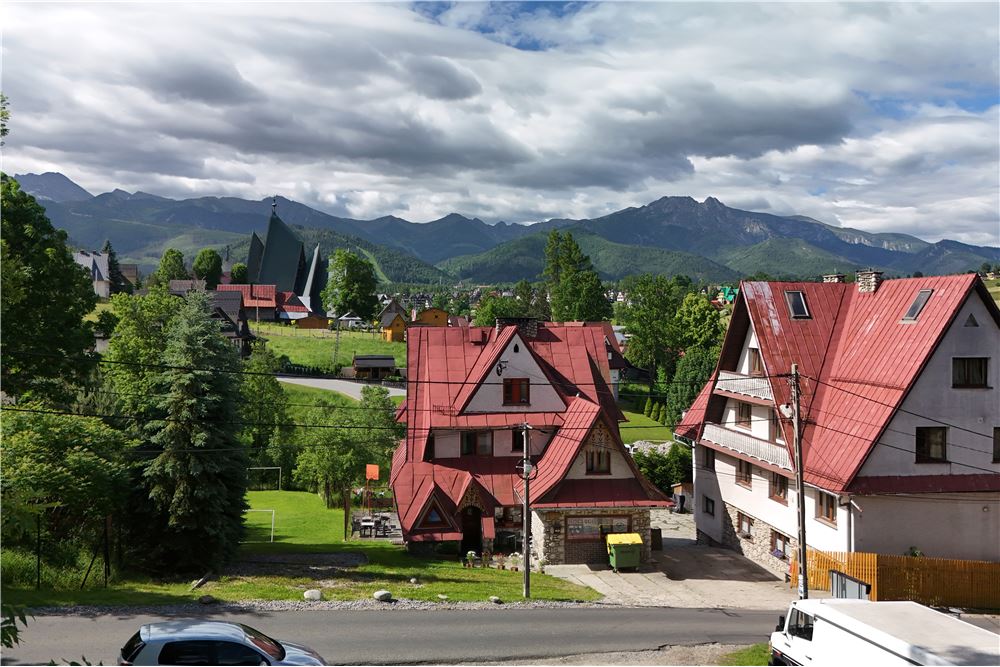 Dom wolnostojący - Sprzedaż - Zakopane, Polska - 83 - 800091040-90
