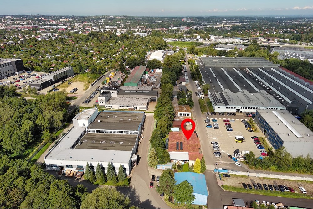Nieruchomość przemysłowa - Sprzedaż - Bielsko-Biała, Polska - ZIBI_060D.JPG - 800061127-28