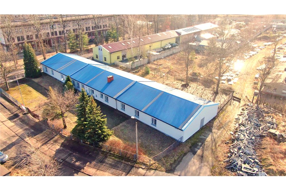 Magazyn - Wynajem - Katowice, Polska - 33 - 800041071-11