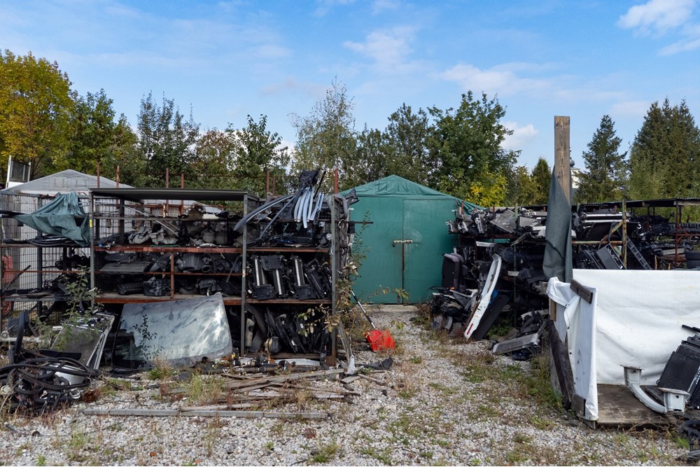 Nieruchomość gruntowa - Sprzedaż - Bielsko-Biała, Polska - DJI_0416.jpg - 800061103-187