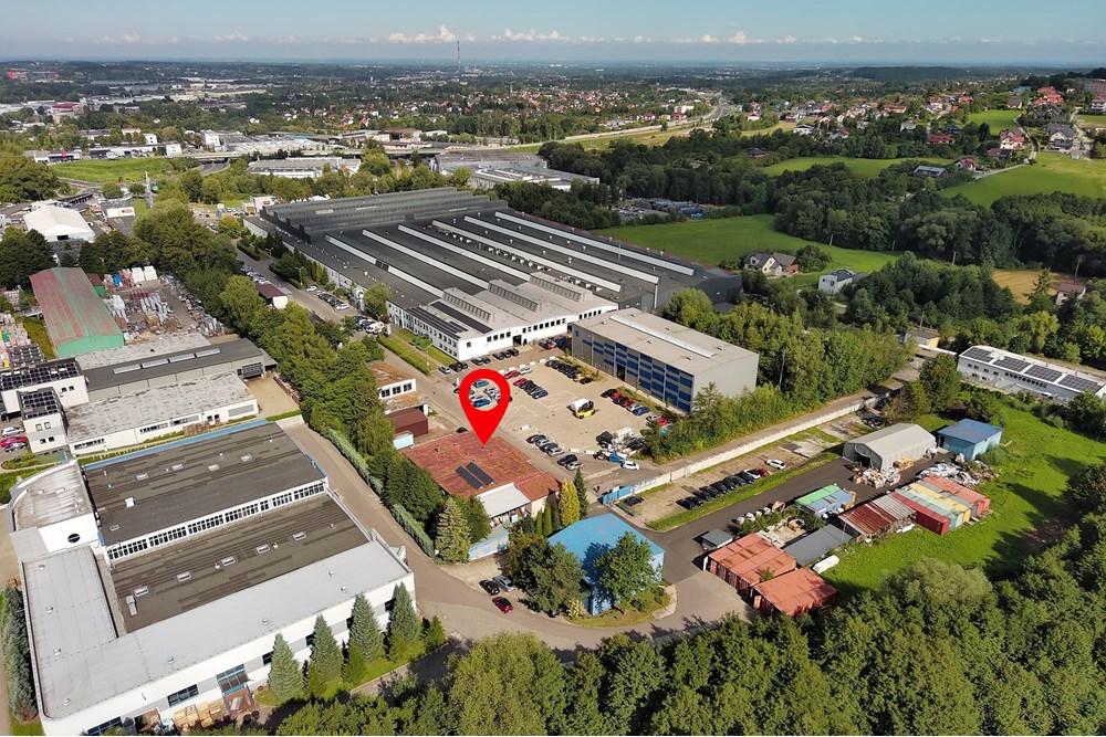 Nieruchomość przemysłowa - Sprzedaż - Bielsko-Biała, Polska - ZIBI_061D.JPG - 800061127-28