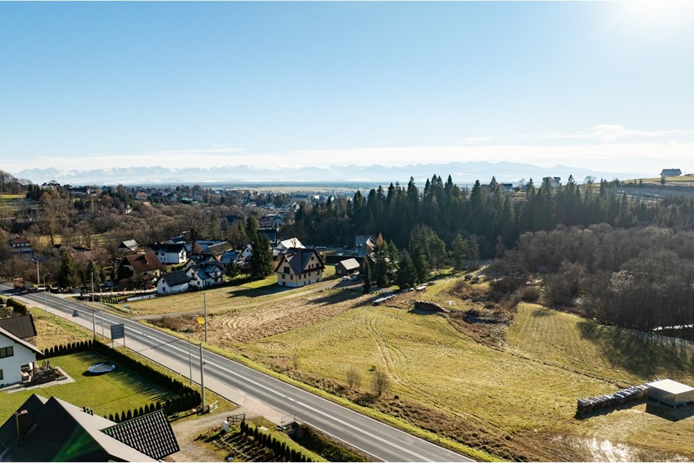 Działka budowlana - Sprzedaż - Jabłonka, Polska - 20251119-DJI_0646-HDR.jpg - 800091049-27