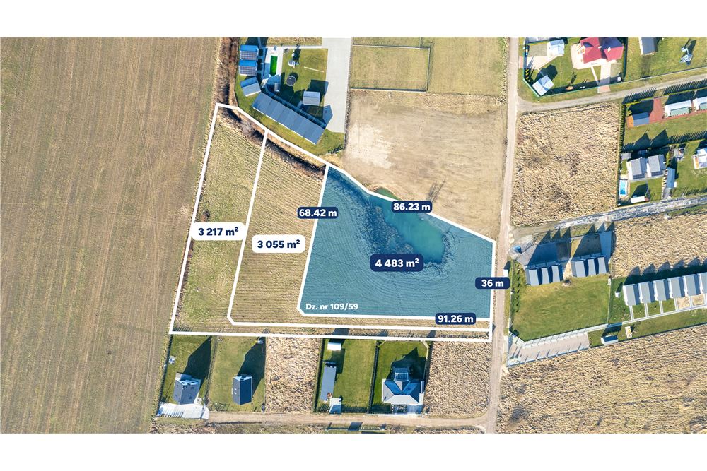 Działka - Sprzedaż - Gąski, Polska - 4 - 470281009-37