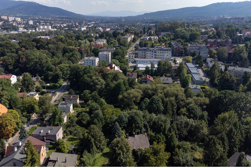 Dom wolnostojący - Sprzedaż - Bielsko-Biała, Polska - DJI_0241.jpg - 800061103-199