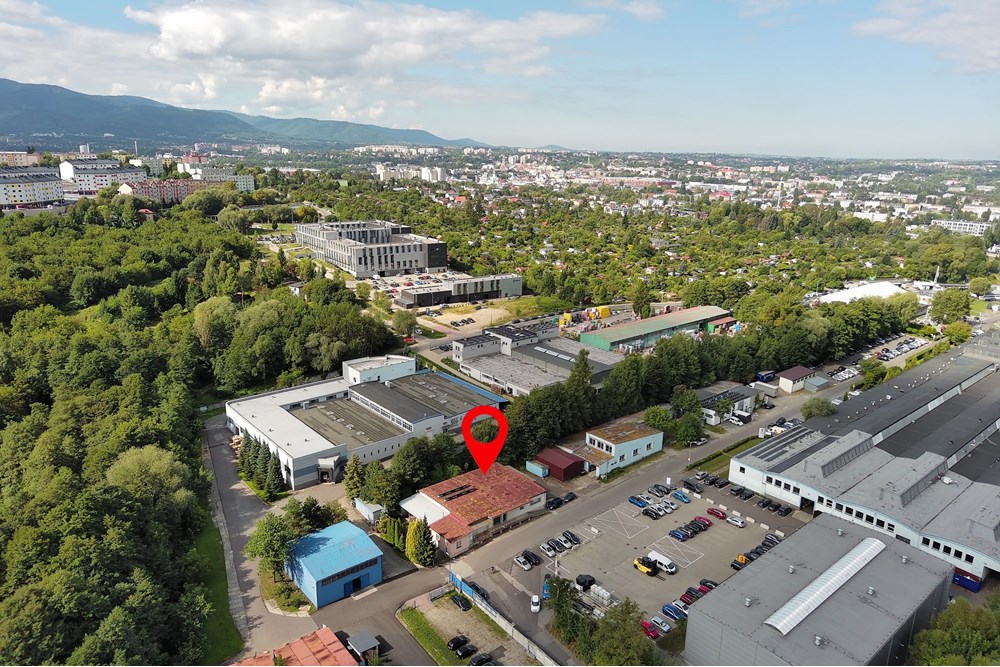 Nieruchomość przemysłowa - Sprzedaż - Bielsko-Biała, Polska - ZIBI_057D.JPG - 800061127-28