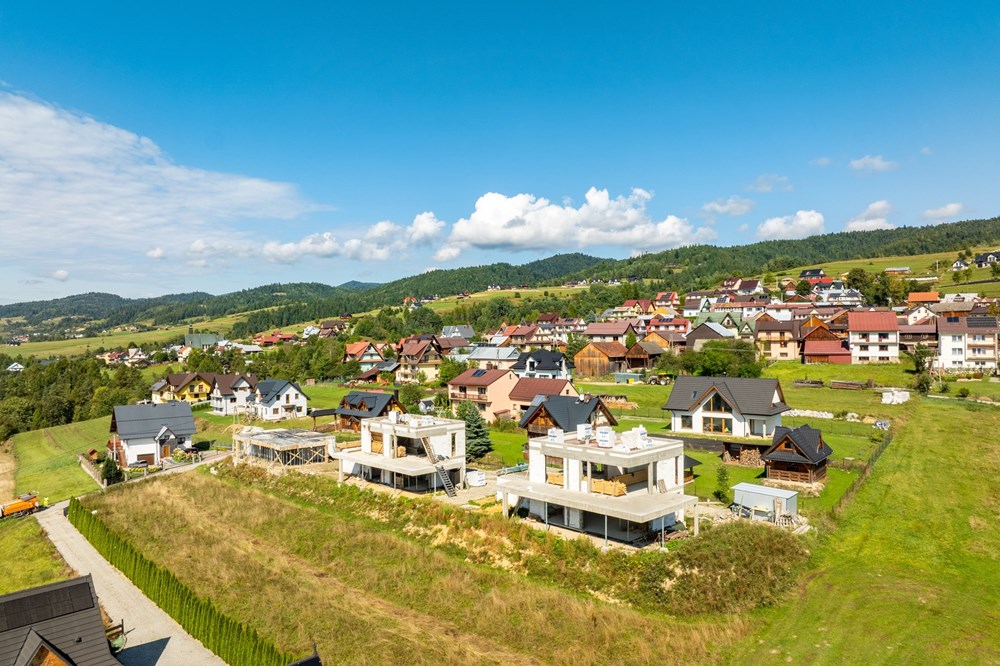 Dom wolnostojący - Sprzedaż - Szlembark, Polska - 20250912-DJI_0442-HDR.jpg - 800091040-82