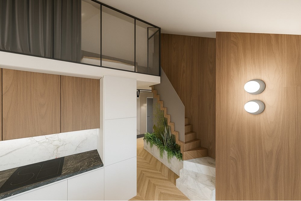 Piętro budynku - Sprzedaż - Bielsko-Biała, Polska - 4.jpg - 800061098-185