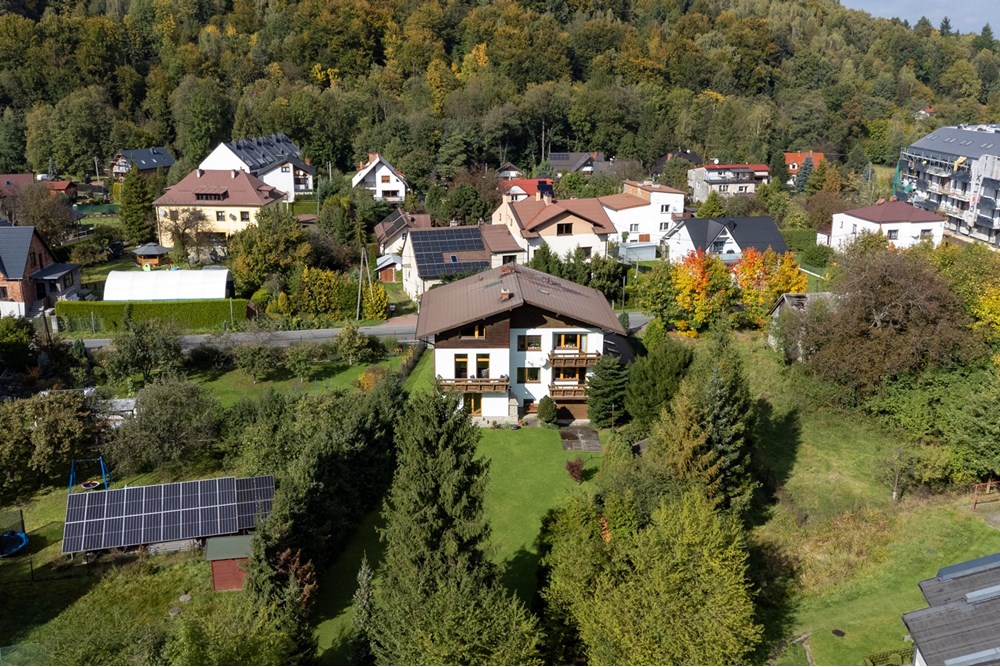 Dom wolnostojący - Sprzedaż - Szczyrk, Polska - DJI_0617.jpg - 800061103-192