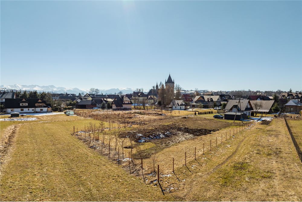 Działka budowlana - Sprzedaż - Szaflary, Polska - 17 - 470151024-431