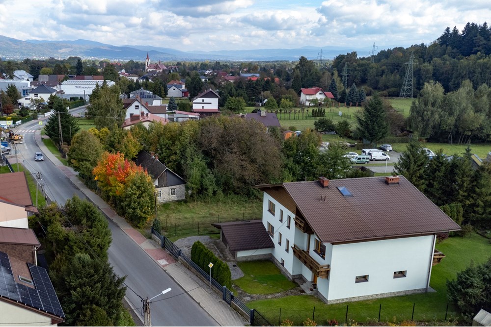Dom wolnostojący - Sprzedaż - Szczyrk, Polska - DJI_0636.jpg - 800061103-192