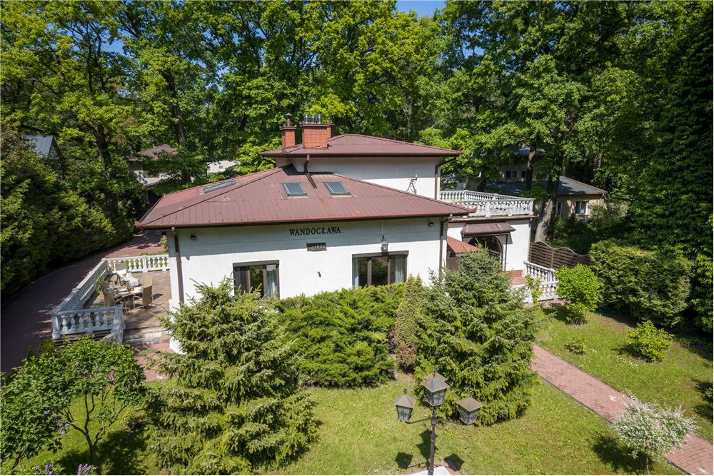 Residential - 대저택 - Milanówek, Polska - PL - 37 - 810251037-44