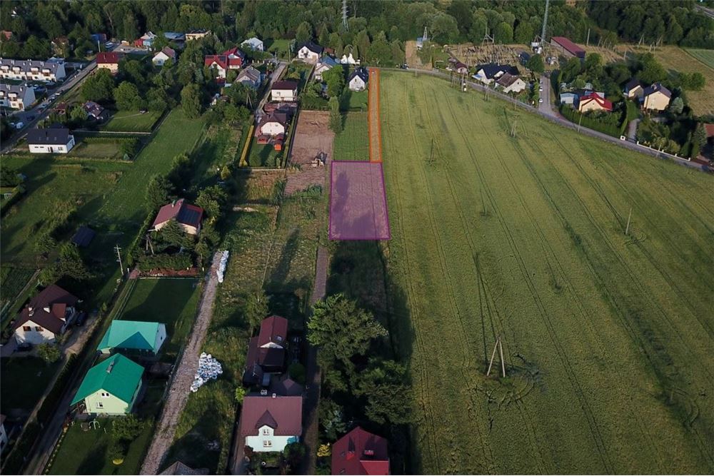 Działka budowlana - Sprzedaż - Wieliczka, Polska - 20 - 800241031-38