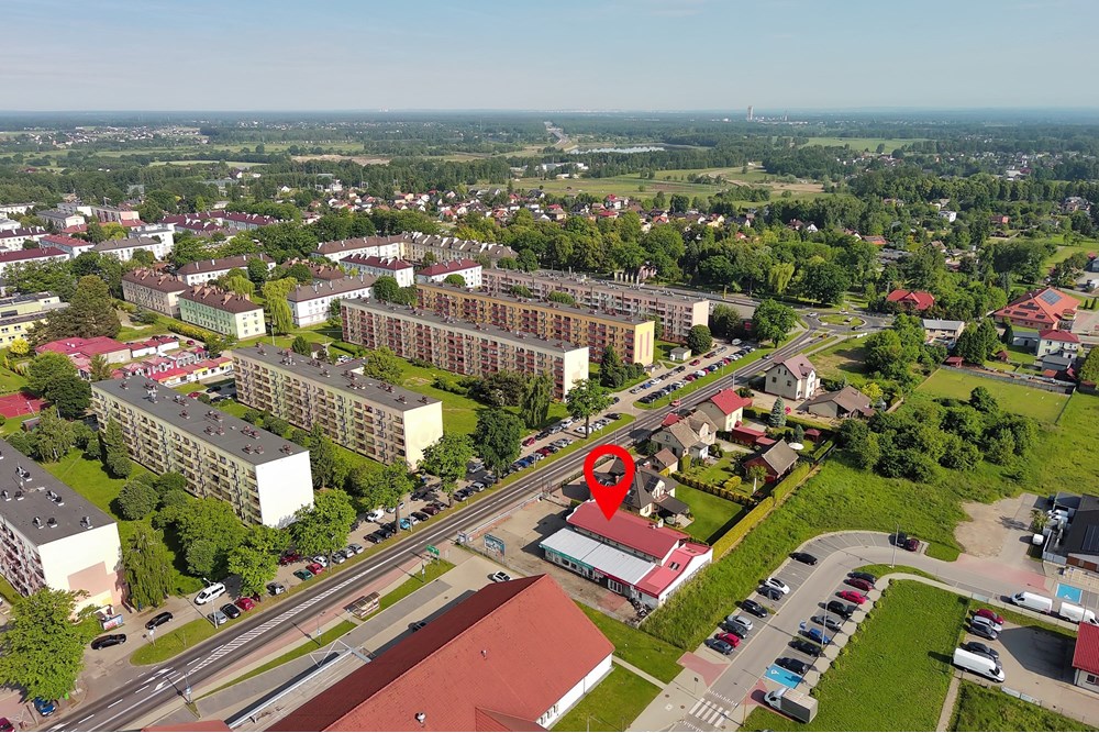 Nieruchomość inwestycyjna - Sprzedaż - Jawiszowice, Polska - BRZ_z 4.JPG - 470131109-31