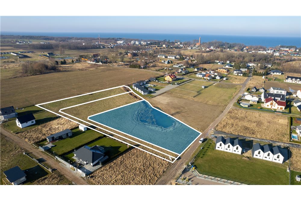 Działka - Sprzedaż - Gąski, Polska - 11 - 470281009-37