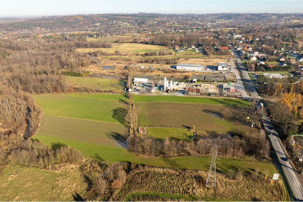 Nieruchomość inwestycyjna - Sprzedaż - Krzywaczka, Polska - 20251119-DJI_0586-HDR.jpg - 800241010-108