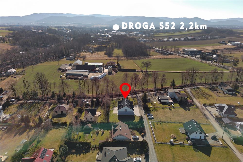 Dom bliźniak - Sprzedaż - Jasienica, Polska - 5 - 800061129-6