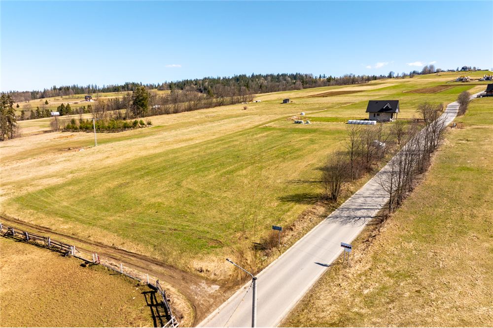 Działka budowlana - Sprzedaż - Biały Dunajec, Polska - 12 - 470151035-126