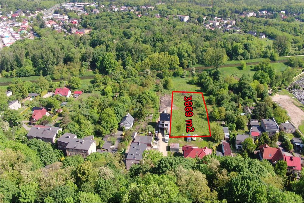 Działka budowlana - Sprzedaż - Będzin, Polska - 25 - 800041071-25