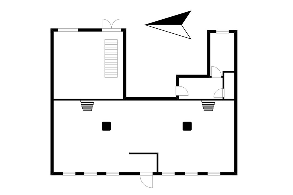 Lokal handlowy/usługowy - Sprzedaż - Łódź, Polska - Rzut (2).jpg - 470191045-179