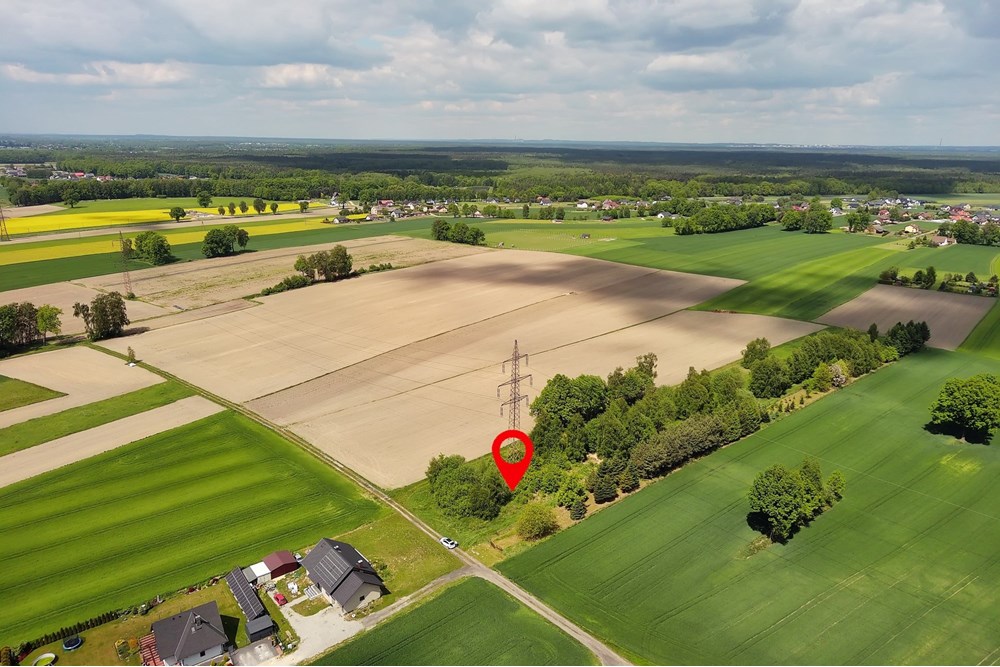 Działka budowlana - Sprzedaż - Miedźna, Polska - MIE_12M.JPG - 800061129-28