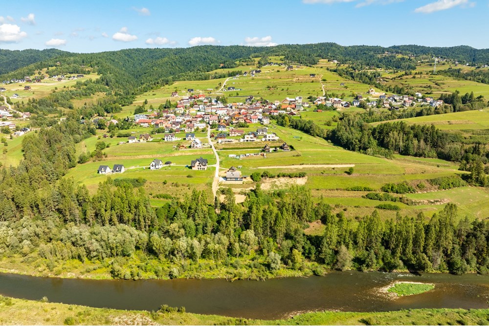 Dom wolnostojący - Sprzedaż - Szlembark, Polska - 20250912-DJI_0426-HDR.jpg - 800091040-81