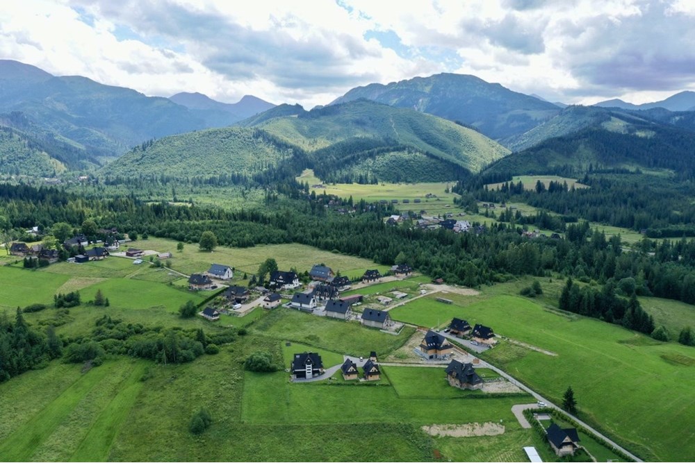 Działka budowlana - Sprzedaż - Witów, Polska - 8.jpg - 470151015-493