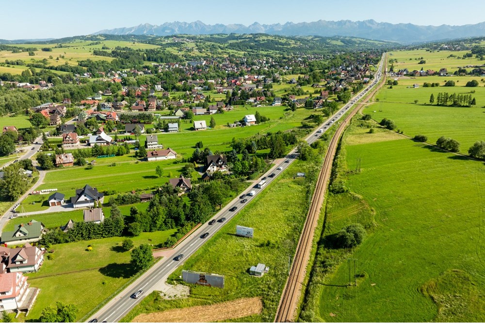 Działka - Sprzedaż - Szaflary, Polska - DJI_0613-HDR-8.jpg - 470151024-442