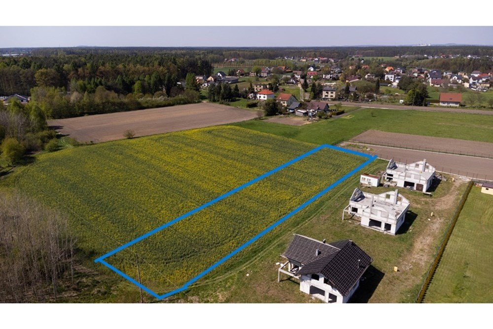 Działka budowlana - Sprzedaż - Czarków, Polska - 3.jpg - 470131102-24