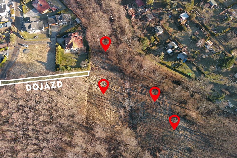 Działka budowlana - Sprzedaż - Bielsko-Biała, Polska - 78 - 800061076-406