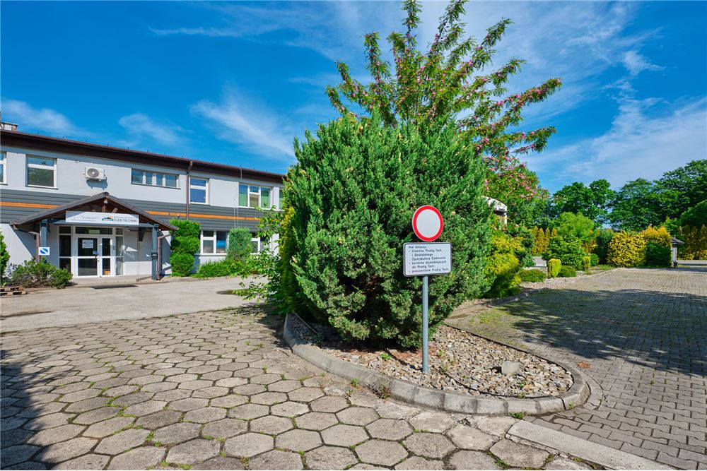 Nieruchomość przemysłowa - Sprzedaż - Bielsko-Biała, Polska - 22 - 800061016-1292