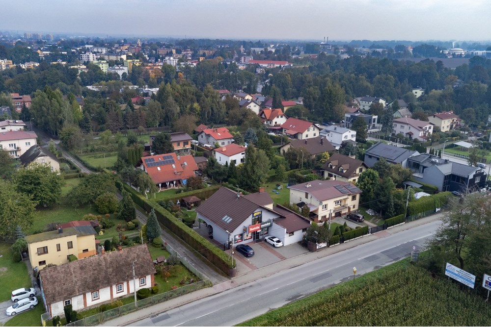 Budynek - Sprzedaż - Czechowice-Dziedzice, Polska - DJI_0407.jpg - 800061103-190