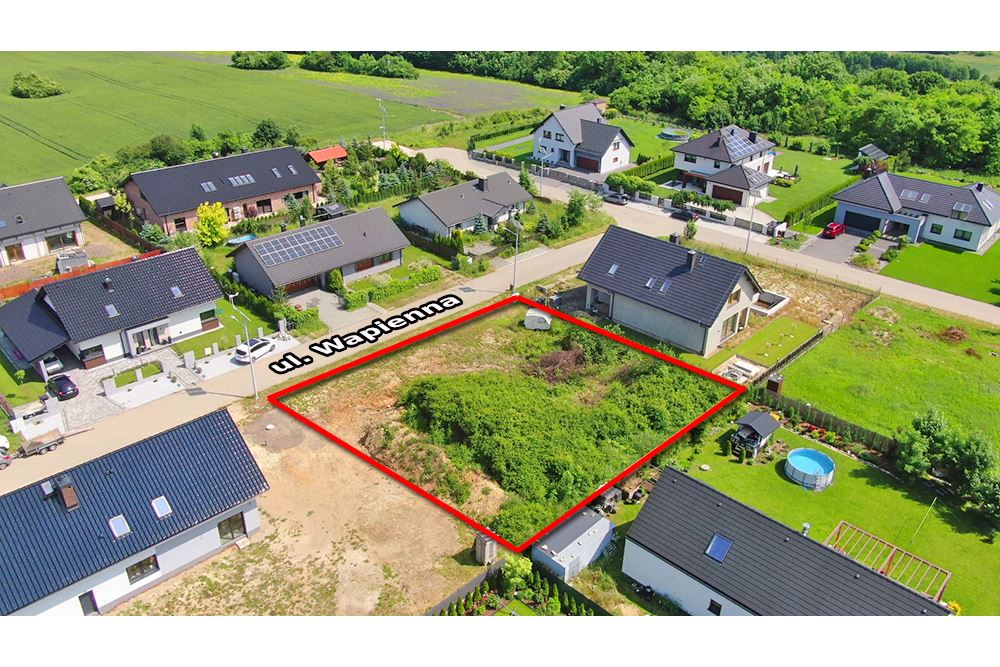 Działka budowlana - Sprzedaż - Góra Siewierska, Polska - 8 - 800041071-26