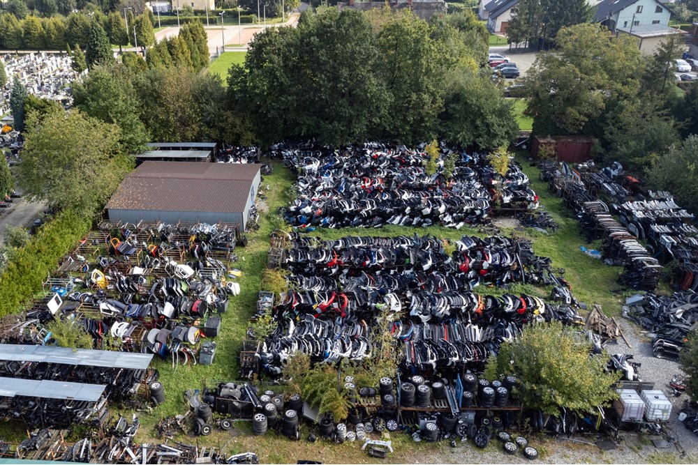 Nieruchomość gruntowa - Sprzedaż - Bielsko-Biała, Polska - DJI_0438.jpg - 800061103-187