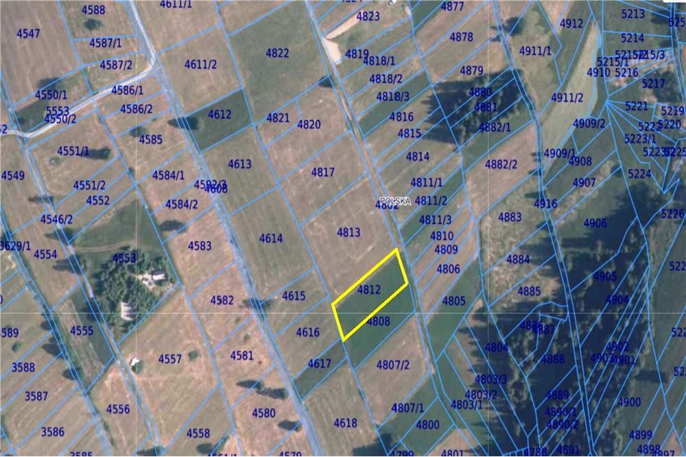 Działka - Sprzedaż - Rzepiska, Polska - 6 - 470151015-476