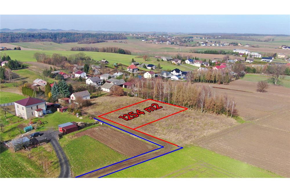 Działka budowlana - Sprzedaż - Łobzów, Polska - 12 - 800041001-878