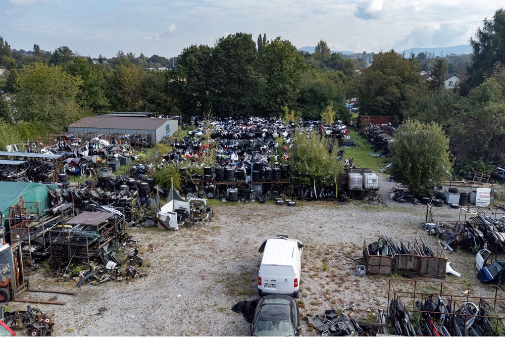 Nieruchomość gruntowa - Sprzedaż - Bielsko-Biała, Polska - DJI_0420.jpg - 800061103-187