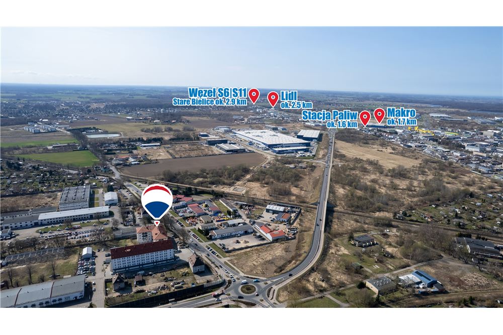 Mieszkanie dwupoziomowe - Sprzedaż - Koszalin, Polska - 22 - 470281008-28