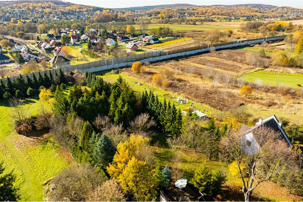 Działka budowlana - Sprzedaż - Rudawa, Polska - 20251031-DJI_0219-HDR.jpg - 800241005-220