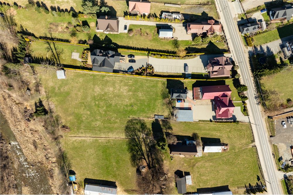 Działka budowlana - Sprzedaż - Poronin, Polska - 15 - 470151039-50