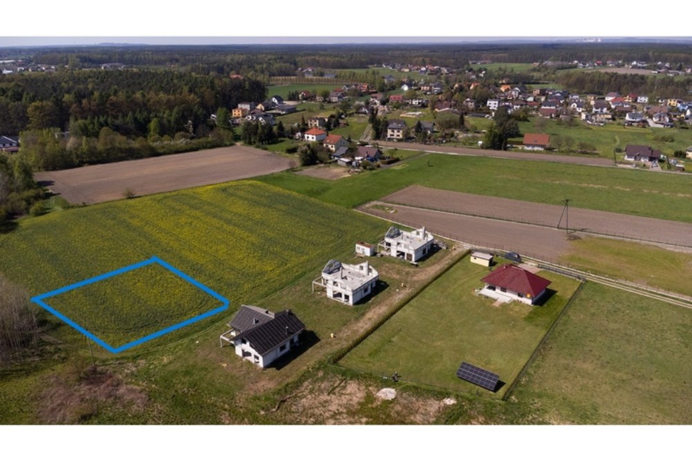 Działka budowlana - Sprzedaż - Czarków, Polska - 6.jpg - 470131102-28