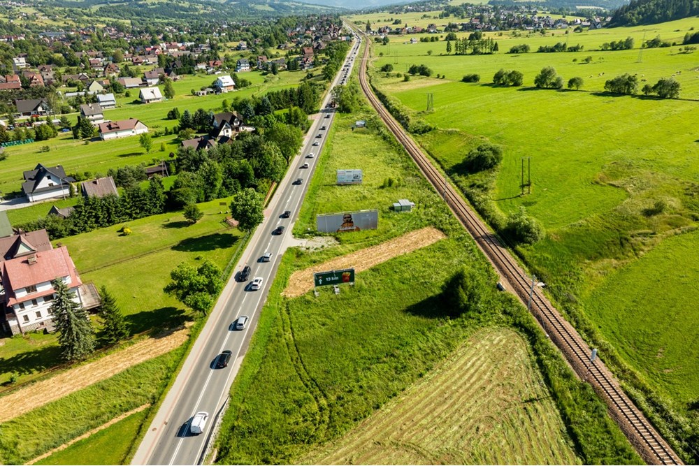 Działka - Sprzedaż - Szaflary, Polska - DJI_0592-HDR-1.jpg - 470151024-442