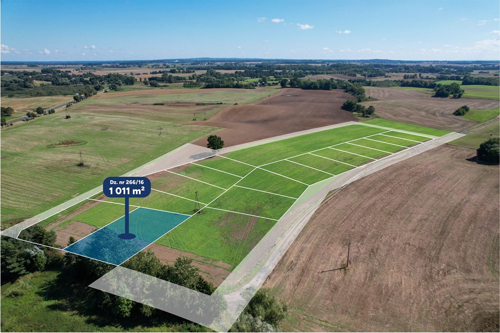 Działka budowlana - Sprzedaż - Będzino, Polska - 7.jpg - 470281002-222