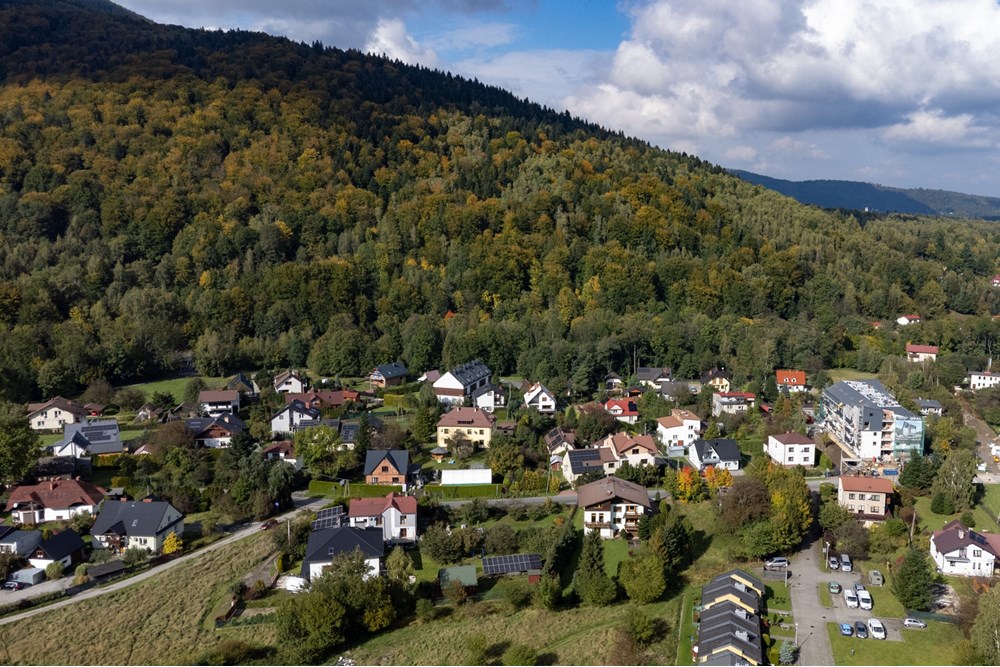 Dom wolnostojący - Sprzedaż - Szczyrk, Polska - DJI_0621.jpg - 800061103-192